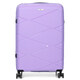 Чемодан Airtex 289 Worldline большой L Kos фиолетовый фото