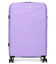 Валіза Airtex 289 Worldline велика L Kos фіолетова - картинка, зображення, фото валізи