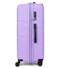 Валіза Airtex 289 Worldline велика L Kos фіолетова - картинка, зображення, фото валізи