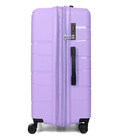 Валіза Airtex 289 Worldline велика L Kos фіолетова - картинка, зображення, фото валізи
