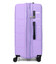 Валіза Airtex 289 Worldline велика L Kos фіолетова - картинка, зображення, фото валізи