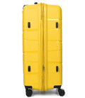 Валіза Airtex 289 Worldline велика L Kos жовта - картинка, зображення, фото валізи