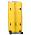 Чемодан Airtex 289 Worldline Maxi Kos желтый фото, картинка, изображение