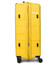 Чемодан Airtex 289 Worldline большой L Kos желтый фото, картинка, изображение