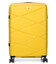 Чемодан Airtex 289 Worldline большой L Kos желтый фото, картинка, изображение