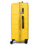 Валіза Airtex 289 Worldline велика L Kos жовта - картинка, зображення, фото валізи