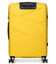 Чемодан Airtex 289 Worldline большой L Kos желтый фото, картинка, изображение