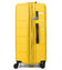 Валіза Airtex 289 Worldline велика L Kos жовта - картинка, зображення, фото валізи