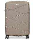 Чемодан Airtex 289 Worldline Maxi Kos шампань фото, картинка, изображение