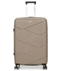 Чемодан Airtex 289 Worldline Maxi Kos шампань фото, картинка, изображение