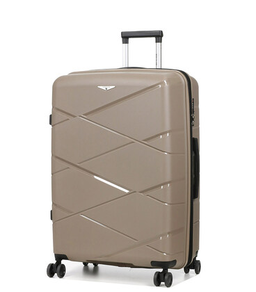 Чемодан Airtex 289 Worldline Maxi Kos шампань фото, картинка, изображение