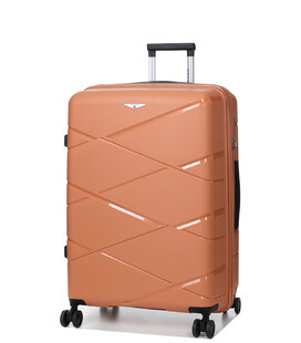 Валіза Airtex 289 Worldline велика L Kos помаранчева - картинка, зображення, фото валізи