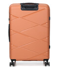 Чемодан Airtex 289 Worldline Maxi Kos оранжевый фото, картинка, изображение