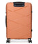 Чемодан Airtex 289 Worldline большой L Kos оранжевый фото, картинка, изображение