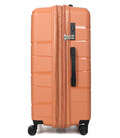 Чемодан Airtex 289 Worldline Maxi Kos оранжевый фото, картинка, изображение