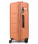 Валіза Airtex 289 Worldline велика L Kos помаранчева - картинка, зображення, фото валізи