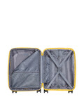 Чемодан Airtex Worldline 289 Mini Kos желтый фото, картинка, изображение
