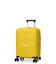 Валіза Airtex Worldline 289 маленька S Kos жовта - картинка, зображення, фото