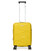 Валіза Airtex Worldline 289 Mini Kos жовта картинка, зображення, фото