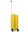 Валіза Airtex Worldline 289 Mini Kos жовта картинка, зображення, фото