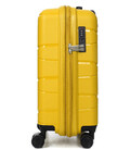 Чемодан Airtex Worldline 289 Mini Kos желтый фото, картинка, изображение