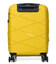 Валіза Airtex Worldline 289 маленька S Kos жовта - картинка, зображення, фото