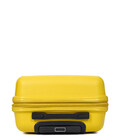 Чемодан Airtex Worldline 289 Mini Kos желтый фото, картинка, изображение