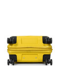 Чемодан Airtex Worldline 289 маленький S Kos желтый фото, картинка, изображение