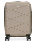 Чемодан Airtex Worldline 289 Mini Kos шампань фото, картинка, изображение