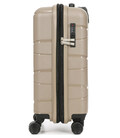 Чемодан Airtex Worldline 289 Mini Kos шампань фото, картинка, изображение