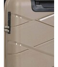 Чемодан Airtex Worldline 289 Mini Kos шампань фото, картинка, изображение
