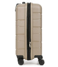 Чемодан Airtex Worldline 289 Mini Kos шампань фото, картинка, изображение