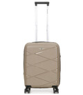 Чемодан Airtex Worldline 289 Mini Kos шампань фото, картинка, изображение