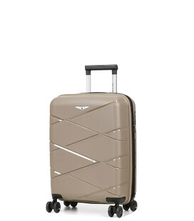 Чемодан Airtex Worldline 289 маленький S Kos шампань фото, картинка, изображение