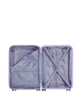 Чемодан Airtex Worldline 289 маленький S Kos фиолетовый фото, картинка, изображение