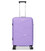 Чемодан Airtex Worldline 289 маленький S Kos фиолетовый фото, картинка, изображение