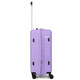 Чемодан Airtex Worldline 289 маленький S Kos фиолетовый фото