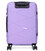 Чемодан Airtex Worldline 289 маленький S Kos фиолетовый фото, картинка, изображение
