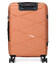 Валіза Airtex Worldline 289 маленька S Kos помаранчева - картинка, зображення, фото валізи