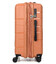 Чемодан Airtex Worldline 289 маленький S Kos оранжевый фото, картинка, изображение