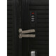 Набор чемоданов Airtex 291 Worldline черный фото