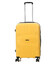 Набір валіз Airtex 291 Worldline жовтий - картинка, зображення, фото валізи