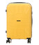 Набор чемоданов Airtex 291 Worldline желтый фото, картинка, изображение