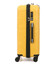 Набор чемоданов Airtex 291 Worldline желтый фото, картинка, изображение