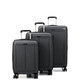 Набор чемоданов Airtex 292 Worldline серый фото