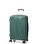 Набір валіз Airtex 292 Worldline зелений - картинка, зображення, фото валізи
