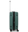 Набір валіз Airtex 292 Worldline зелений - картинка, зображення, фото валізи