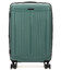 Набор чемоданов Airtex 292 Worldline зеленый фото, картинка, изображение