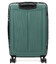 Набір валіз Airtex 292 Worldline зелений - картинка, зображення, фото валізи