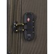 Набор чемоданов Airtex 616 Worldline 3 в 1 хаки фото